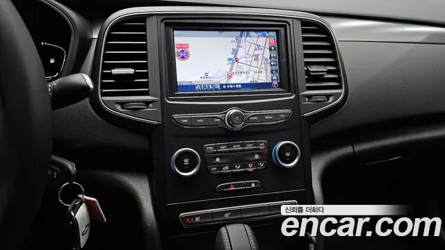 Renault Korea (Samsung) The New SM6 2024 Белый из Кореи, фото 5