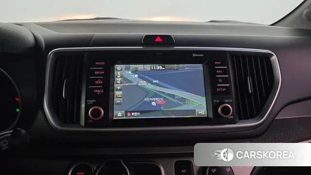 Kia The New Ray 2018 Черный из Кореи, фото 5