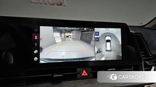 Kia Sportage 5th Generation 2021 Серебристо-серый из Кореи, фото 5