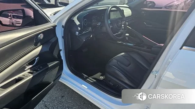 Hyundai Avante (CN7) 2021 Белый из Кореи, фото 5