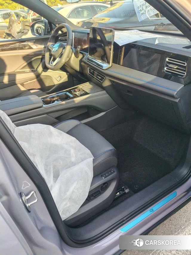 Volkswagen Tiguan L 2026 Другой из Китая, фото 5