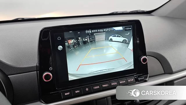 Kia Morning Urban (JA) 2021 Цвет тростника из Кореи, фото 5