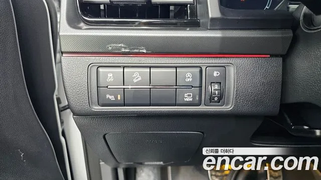 Ssangyong The New Rexton Sports Cannes 2024 Белый из Кореи, фото 5