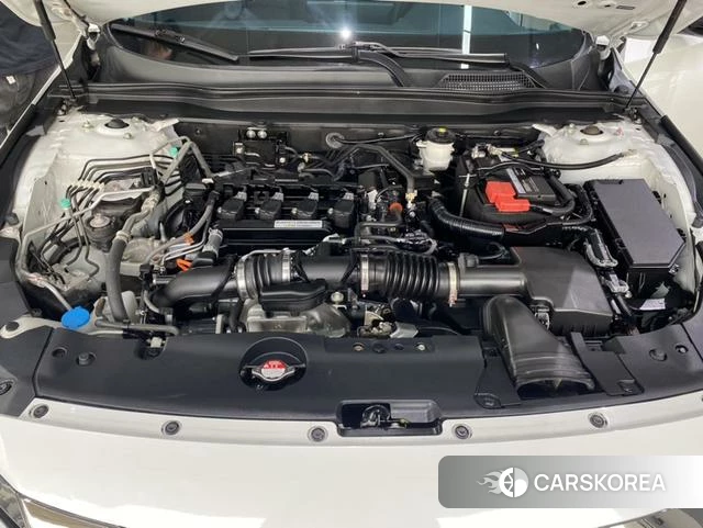 Honda Accord 2023 Белый из Китая, фото 5