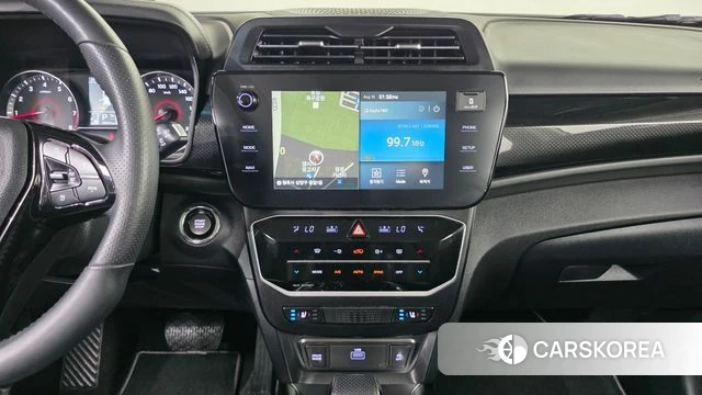 Ssangyong The New Tivoli Air 2024 Белый из Кореи, фото 5