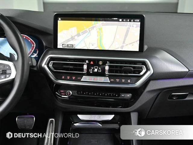 BMW X3 (G01) 2023 Белый из Кореи, фото 5