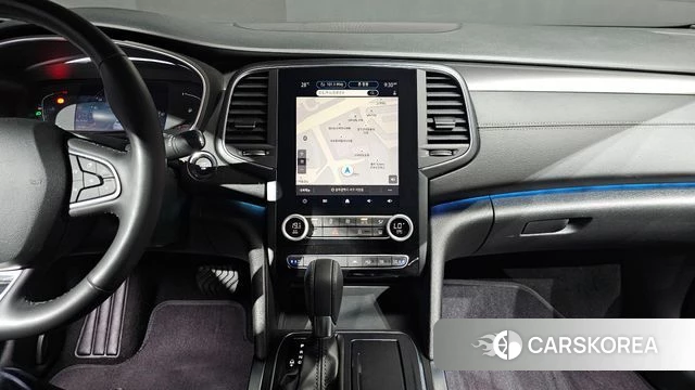 Renault Korea (Samsung) The New SM6 2023 Серый из Кореи, фото 5