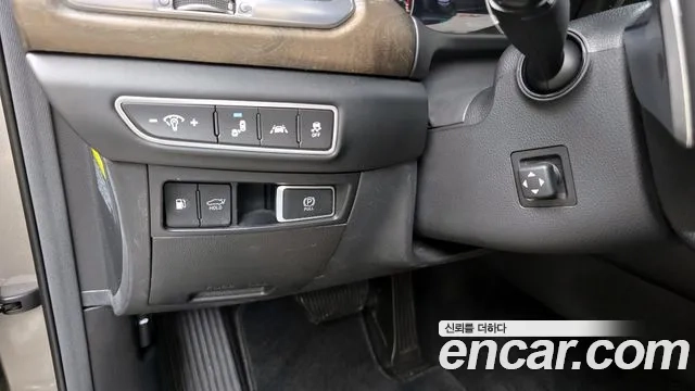 Genesis G90 2019 Песочный из Кореи, фото 5