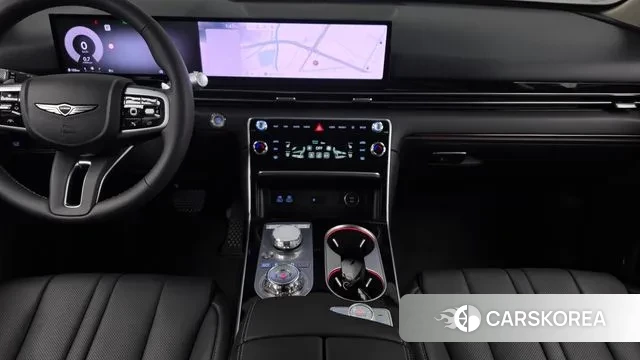 Genesis GV80 2025 Белый из Кореи, фото 5