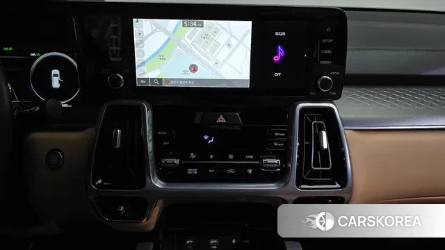 Kia Sorento 4th Generation 2023 Белый из Кореи, фото 5