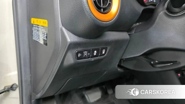 Kia Morning Urban (JA) 2021 Жемчужный цвет из Кореи, фото 5