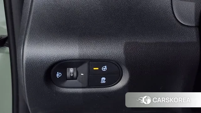 Hyundai Casper 2021 Зеленый из Кореи, фото 5