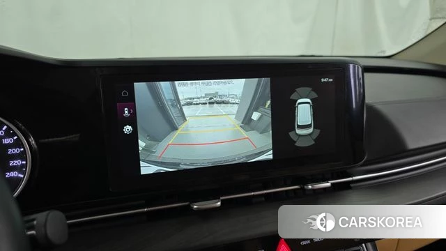 Kia Carnival 4th generation 2021 Черный из Кореи, фото 5