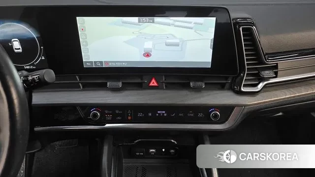 Kia Sportage 5th Generation 2022 Черный из Кореи, фото 5