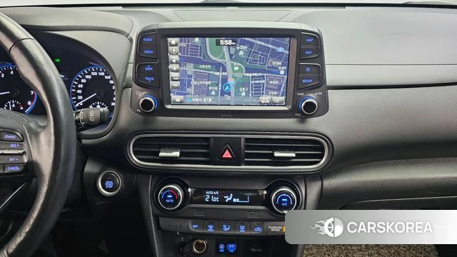 Hyundai Kona 2019 Белый из Кореи, фото 5