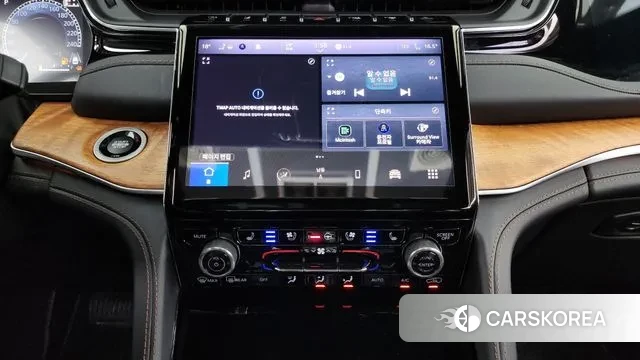 Jeep Grand Cherokee (WL) 2022 Белый из Кореи, фото 5