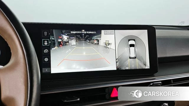 Kia The New Sorento 4th Generation 2024 Белый из Кореи, фото 5