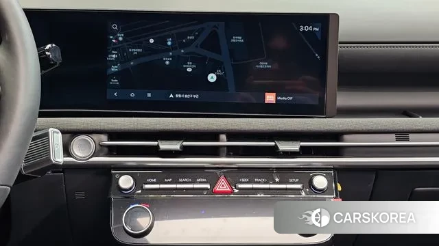 Hyundai The New Tucson Hybrid (NX4) 2024 Серый из Кореи, фото 5