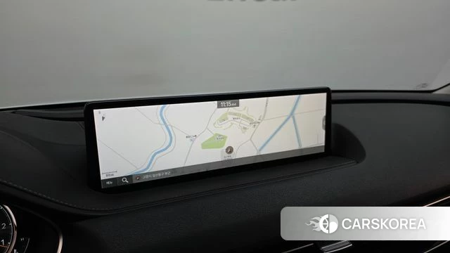 Genesis G80 (RG3) 2020 Белый из Кореи, фото 5