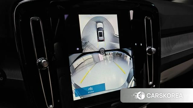 Volvo XC40 2024 Черный из Кореи, фото 5