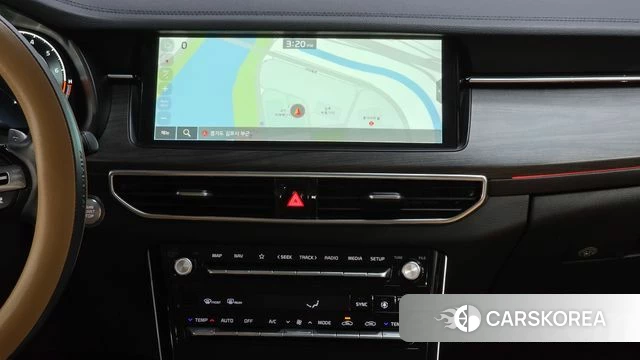 Kia K7 Premier 2019 Синий из Кореи, фото 5