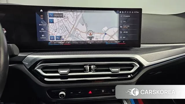 BMW i4 2023 Белый из Кореи, фото 5