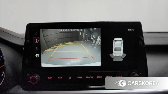 Kia The New K3 2nd generation 2024 Белый из Кореи, фото 5