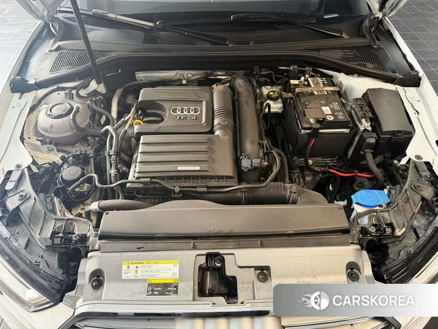 Audi A3 2021 Белый из Китая, фото 5
