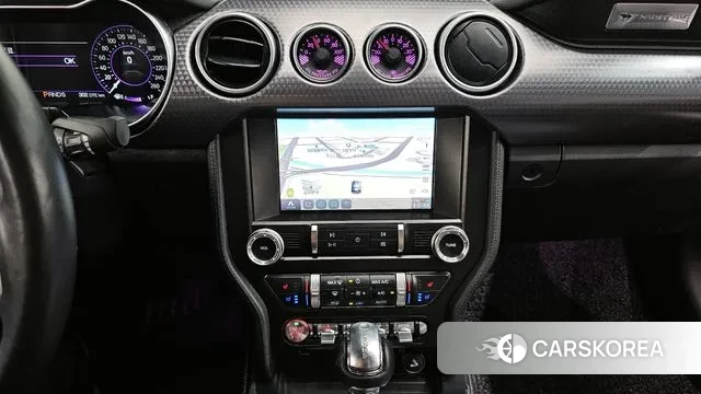 Ford Mustang 2019 Серый из Кореи, фото 5