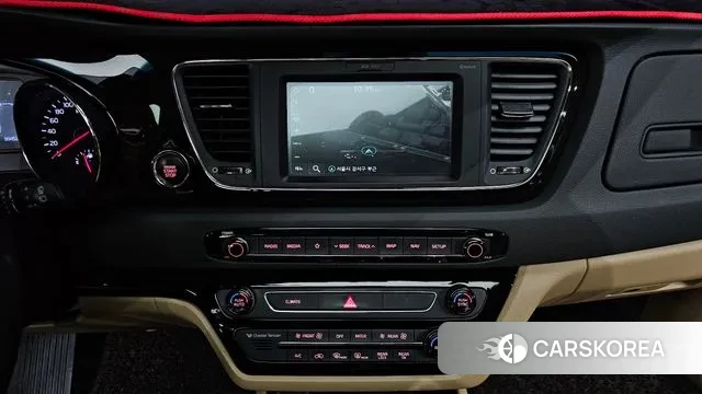 Kia The New Carnival 2019 Белый из Кореи, фото 5