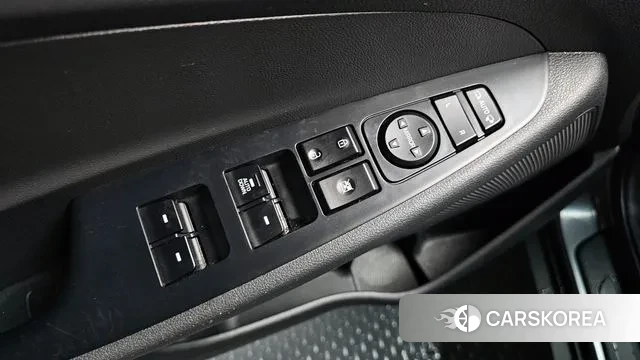 Hyundai All New Tucson 2018 Серый из Кореи, фото 5