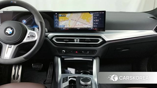 BMW 4 Series (G22) 2024 Белый из Кореи, фото 5