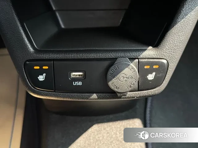 Kia The New Ray 2021 Серый из Кореи, фото 5