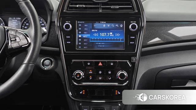 Ssangyong Berry New Tivoli 2020 Синий из Кореи, фото 5