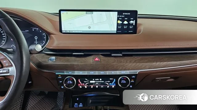 Genesis G80 (RG3) 2021 Серый из Кореи, фото 5