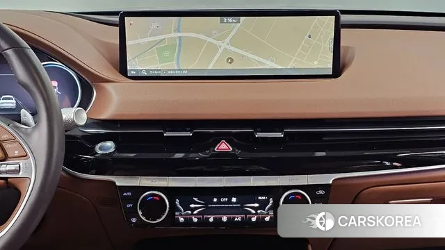 Genesis G80 (RG3) 2020 Черный из Кореи, фото 5