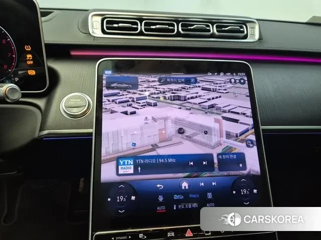 Mercedes-Benz S-Class W223 2024 Белый из Кореи, фото 5