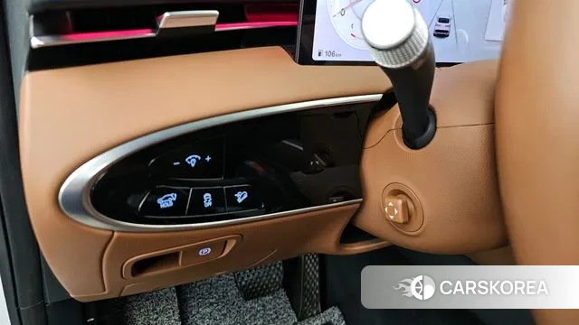 Genesis GV70 2024 Белый из Кореи, фото 5