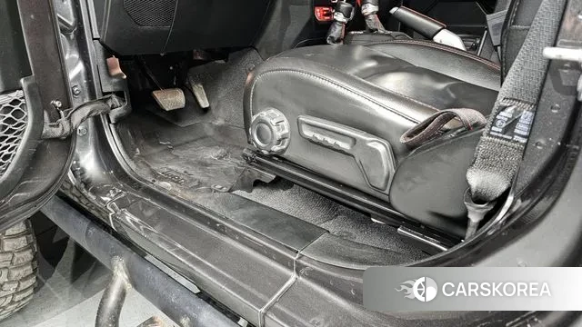 Jeep Gladiator (JT) 2020 Серый из Кореи, фото 5