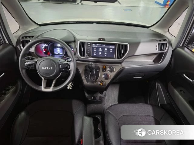 Kia The New Ray 2022 Белый из Кореи, фото 5