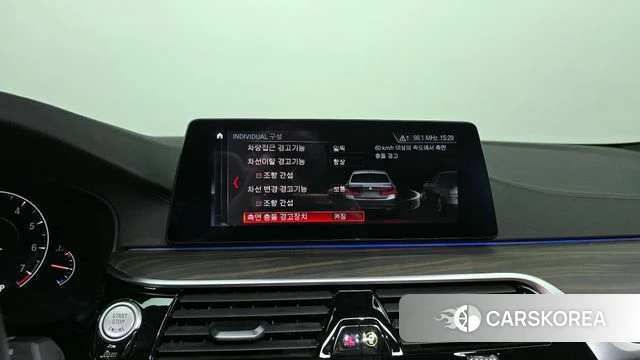 BMW 5 Series (G30) 2019 Серый из Кореи, фото 5