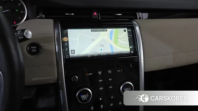 Land Rover Discovery Sports 2nd Generation 2022 Белый из Кореи, фото 5