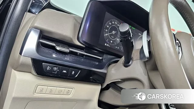 Kia Carnival 4th generation 2021 Черный из Кореи, фото 5