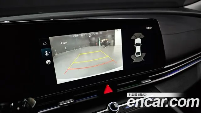 Hyundai Avante (CN7) 2020 Белый из Кореи, фото 5