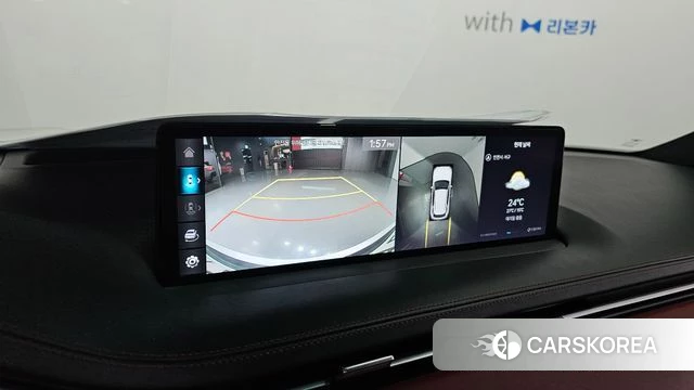 Genesis GV70 2022 Белый из Кореи, фото 5