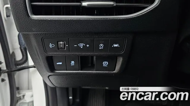 Hyundai Sonata (DN8) 2021 Белый из Кореи, фото 5