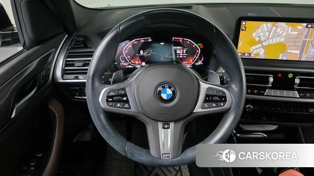 BMW X3 (G01) 2023 Белый из Кореи, фото 5