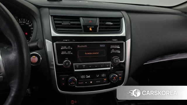 Nissan Altima 2018 Серый из Кореи, фото 5