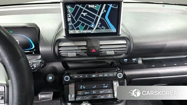 Hyundai Casper 2023 Белый из Кореи, фото 5