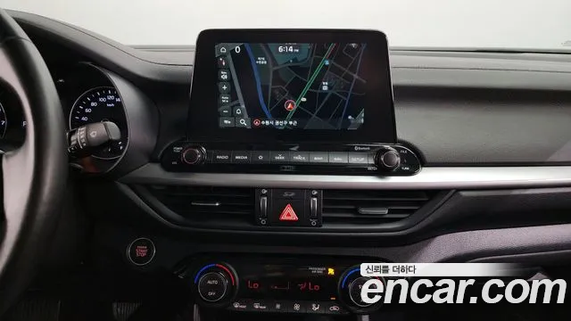 Kia Come New K3 2018 Белый из Кореи, фото 5